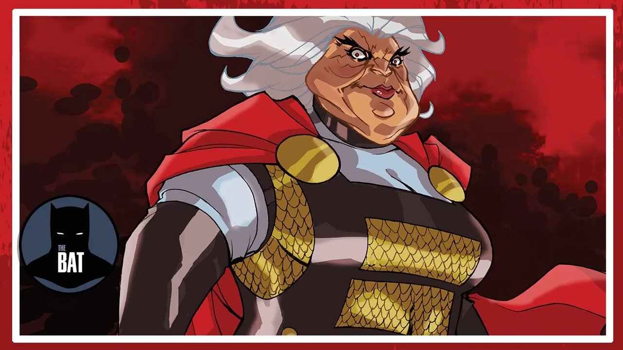 Granny Goodness