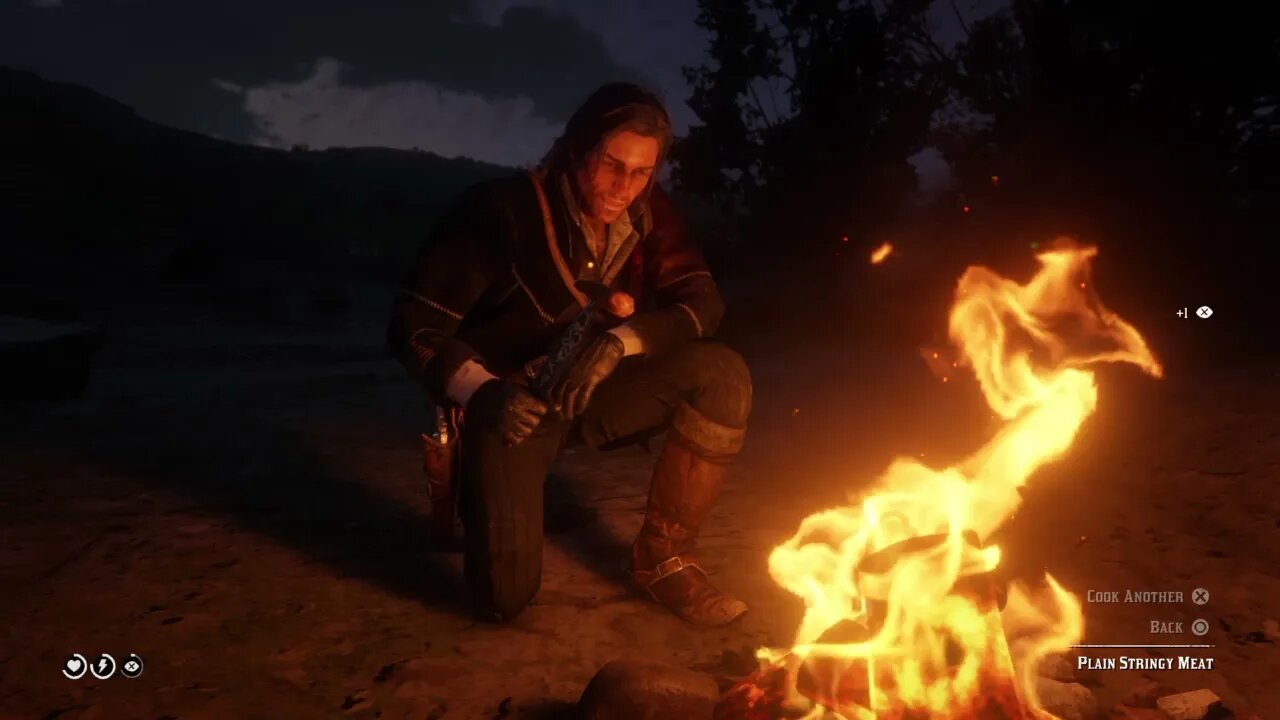 Red Dead Redemption 2 Evil Part 122-Train Side Shoot-out