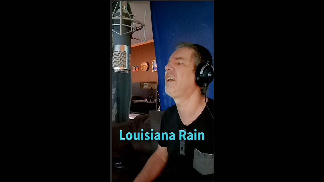 Ronny - Louisiana Rain