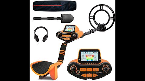 SUNPOW Professional Metal Detector for Adults