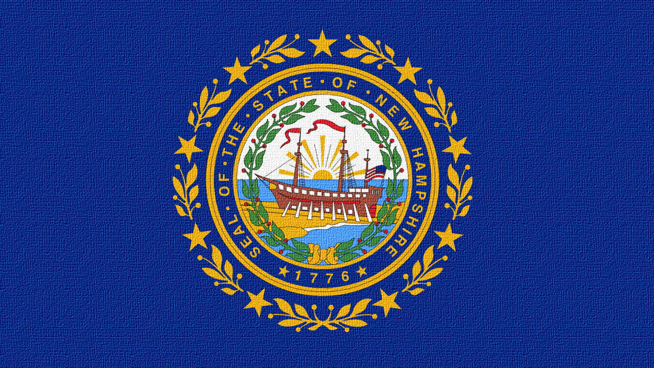 New Hampshire State Song (Instrumental) Old New Hampshire