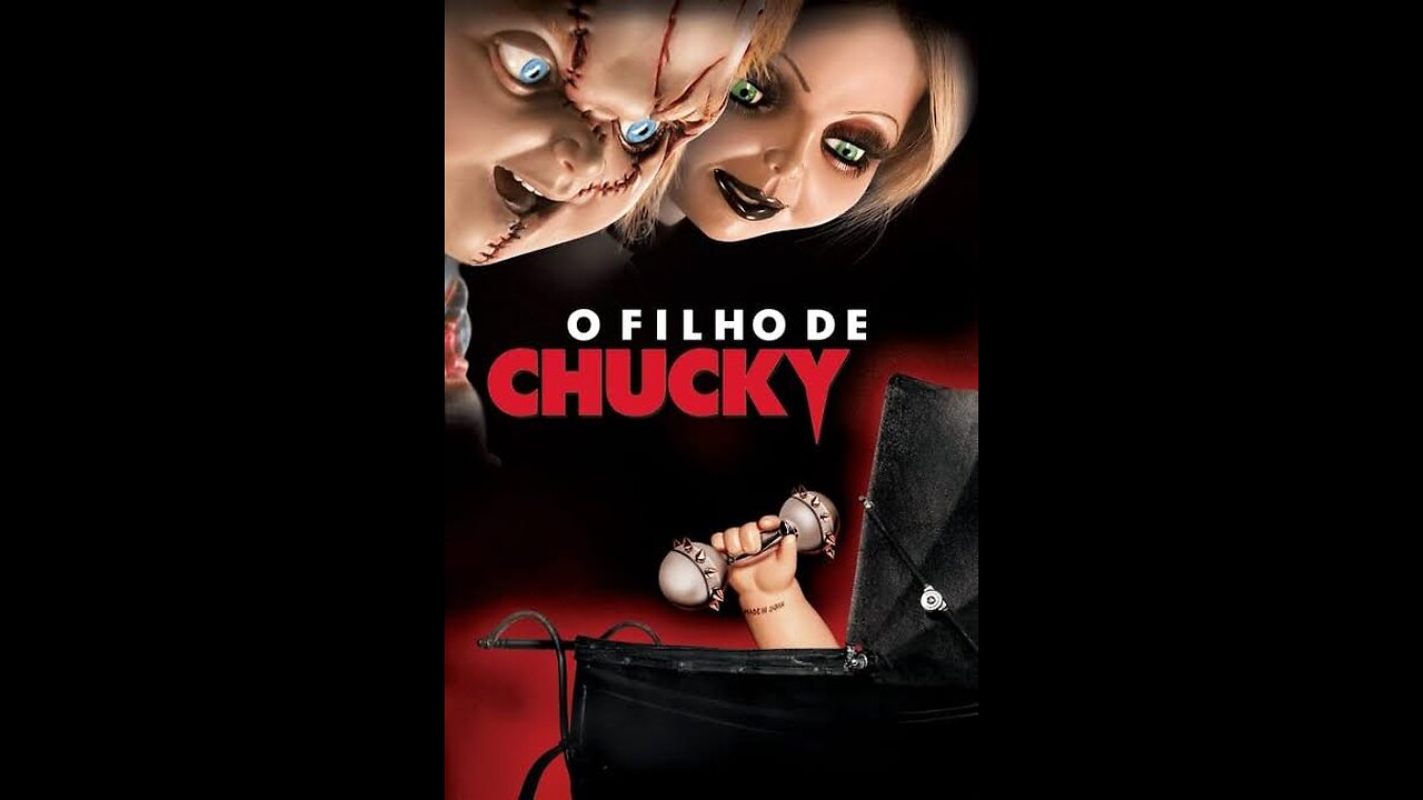 O filho de Chucky [2004] @stark7j🥇 • Terror/Comédia