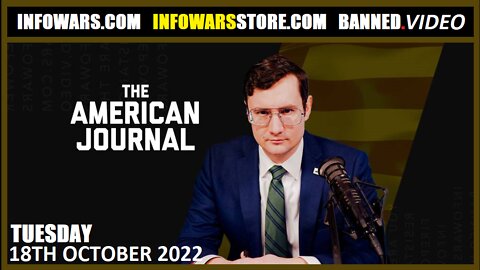 The American Journal - Tuesday - 18/10/22