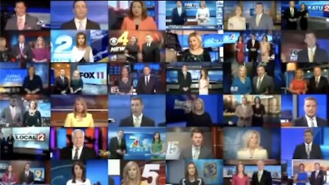 The News is Fake, The War is REAL