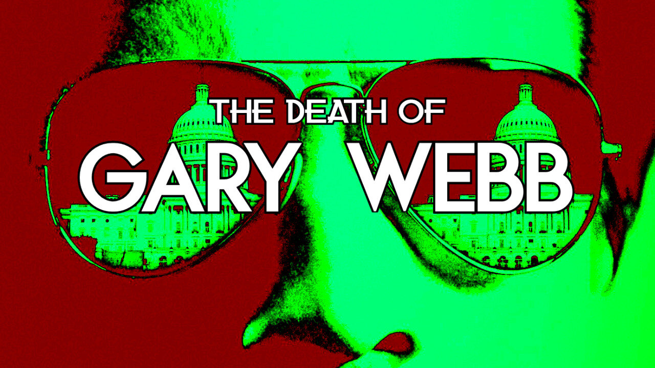 The Death Of Gary Webb | Conspiracy