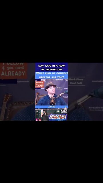 Live 1,179 Days In A Row & This Message from Year 1 Will Never Change!