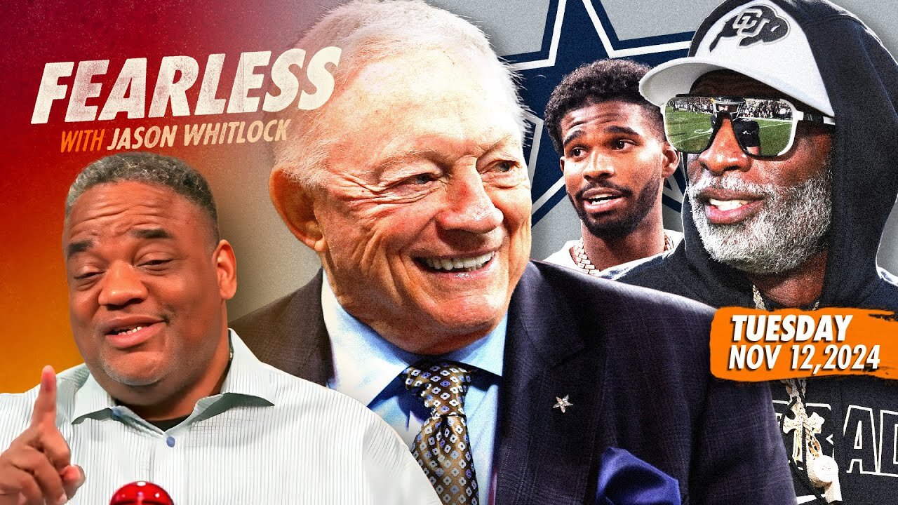 Deion & Shedeur to the Cowboys? | Aaron Rodgers Sucks The Air Out Of The Room In New York | Ep 816