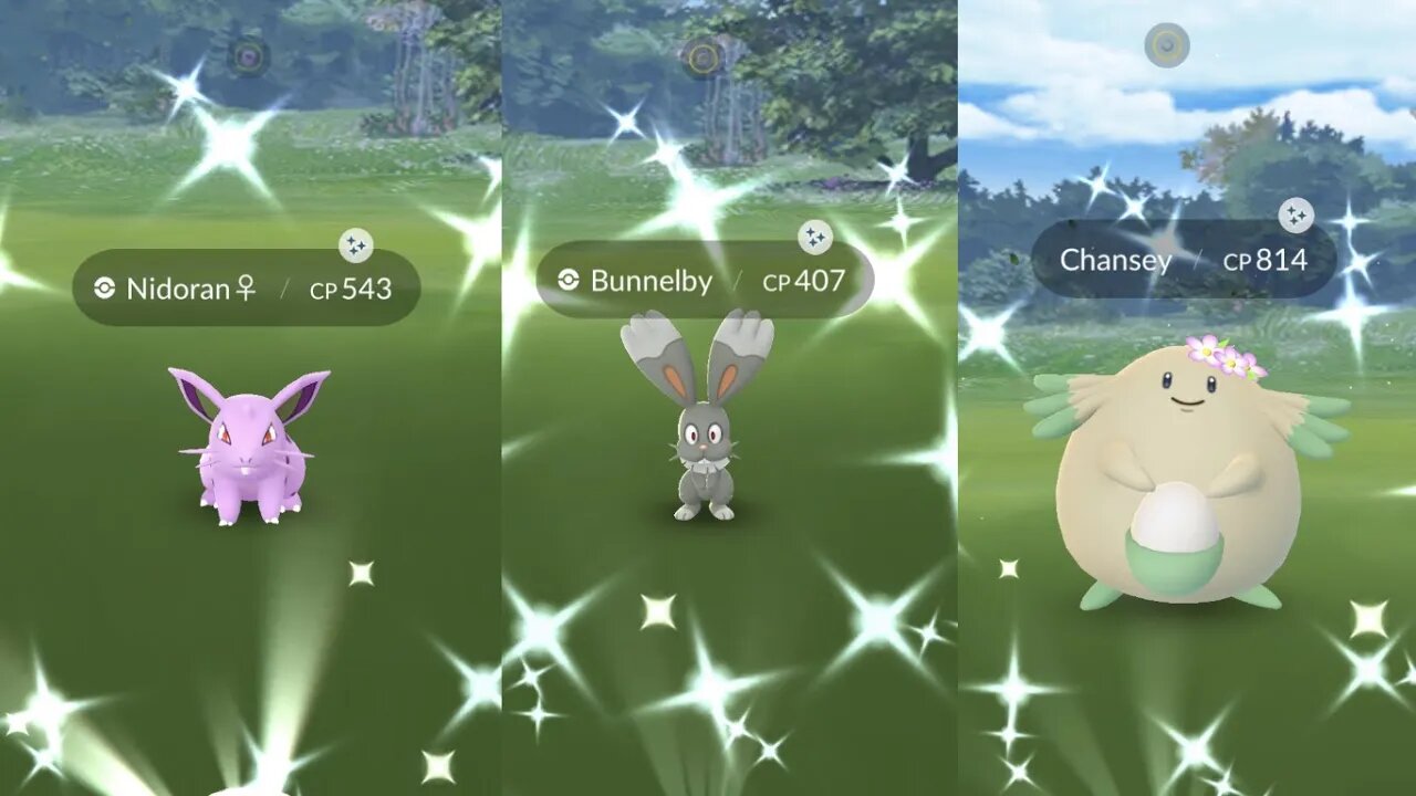 Pokemon Go's New Spring Into Spring Event