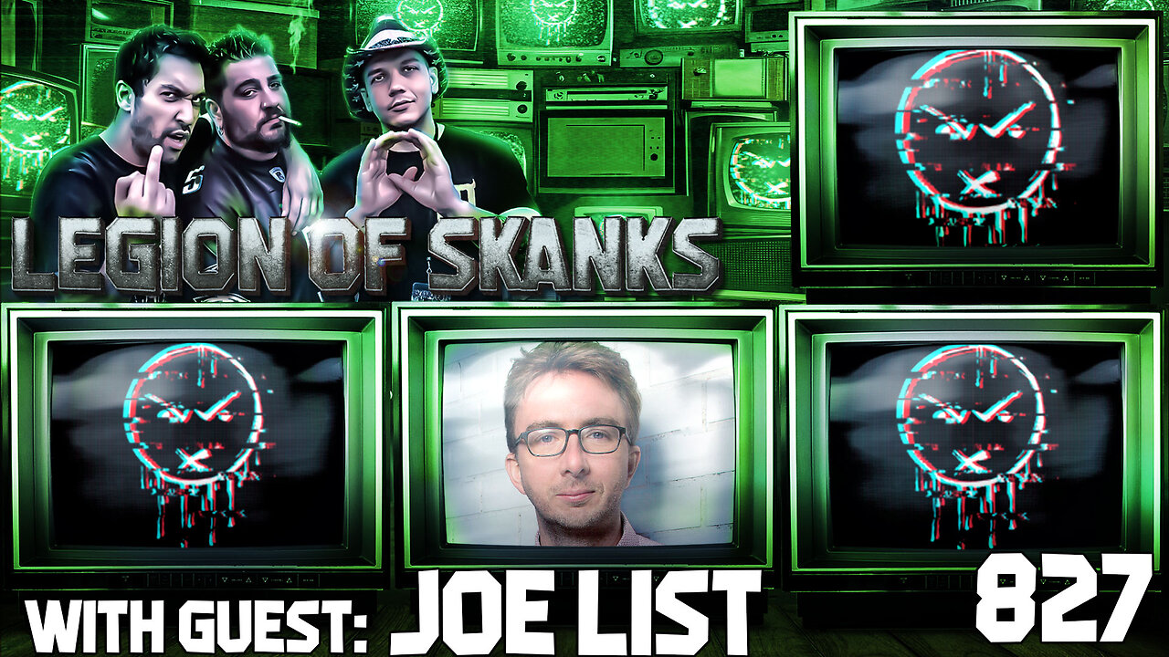 LOS w Joe List - Nosferatoe - Episode 827