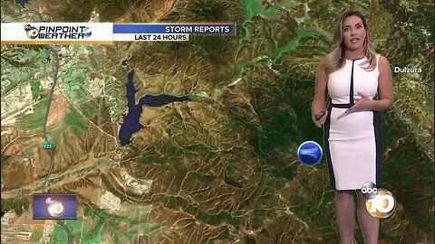 10News Pinpoint Weather with Mackenzie Maynard