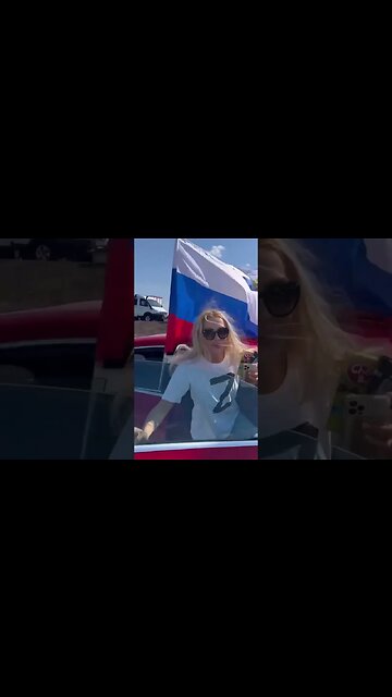 Rally in support of the SMO