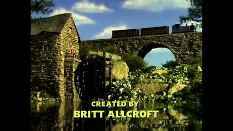 Thomas - Series 12 (Supposed intro)