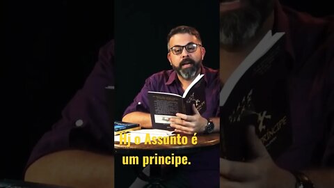 Short Pequeno Príncipe. Palhinha do vídeo de hj no YouTube