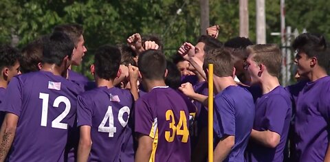 Lakewood soccer celebrates diversity of their players