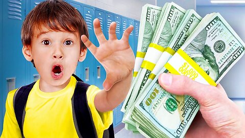 Would YOU Quit School For $100,000? | @americanguy #rumble #video #youtube #subscribe