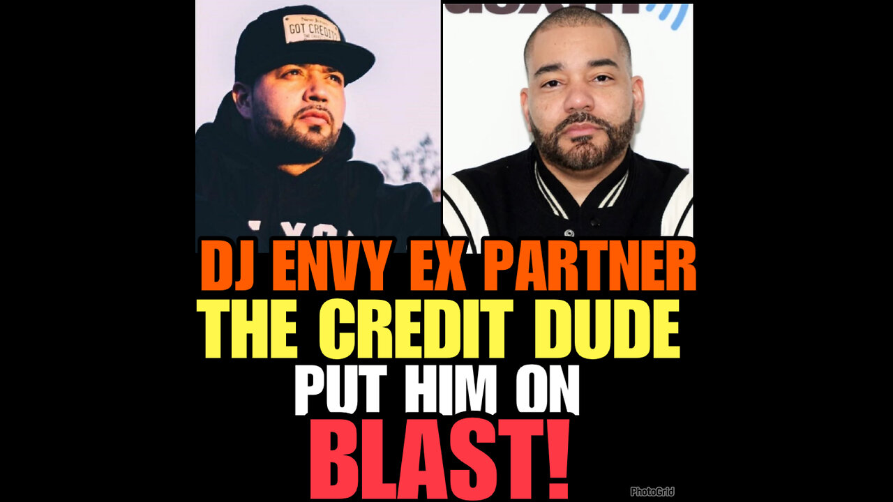 NIMH Ep #658 THE CREDIT DUDE BLAST DJ ENVY!