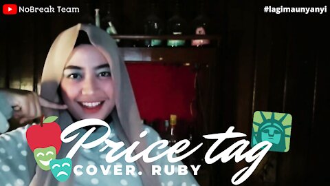 PRICE TAG ( JESSIE J ) COVER RUBY