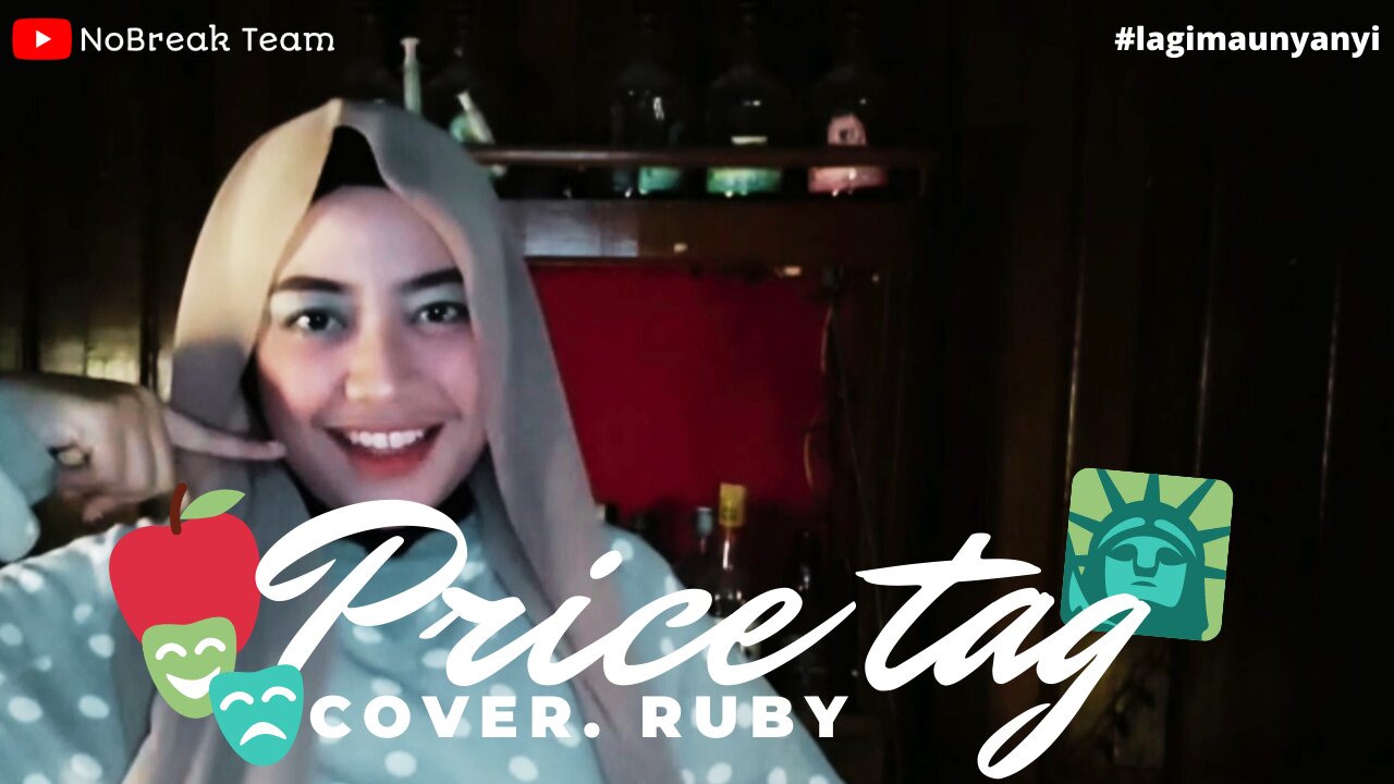 PRICE TAG ( JESSIE J ) COVER RUBY