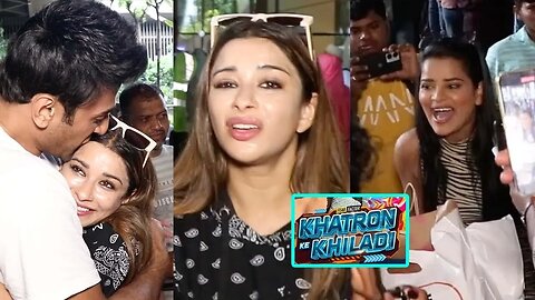 Khatron Ke Khiladi 13: Nyra Banerjee ने किसे बताया TOP तीन, Archana का लिया नाम, बोली Show देखो...