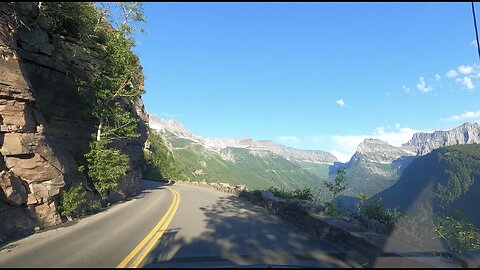 Montana Road Trip Pt 21 - Glacier National Park