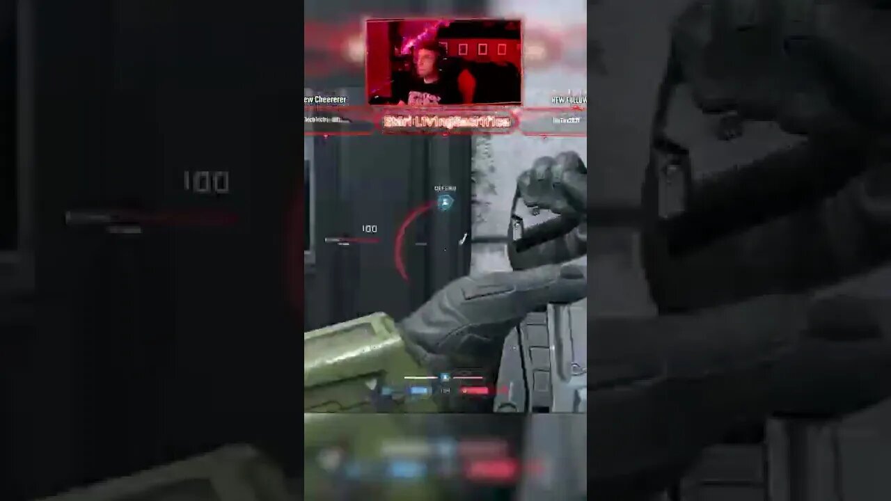Halo Overwatch
