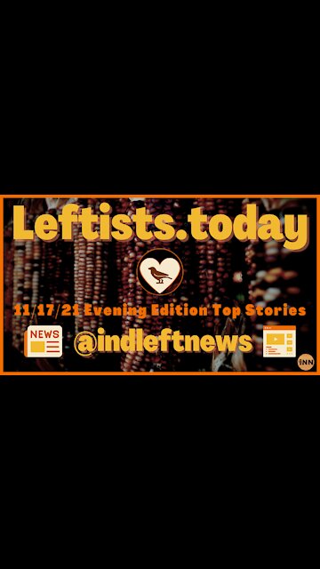 Infrastructure Tax Cut, VICE propaganda on Cuba, Kamala's APPROVAL Rating | leftists.today 11/17 PM