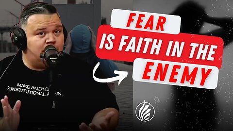 Overcome your FEAR || Mike & Massey || Self-Evident Podcast