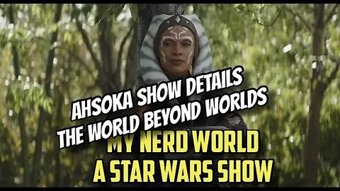 Ahsoka details and more!