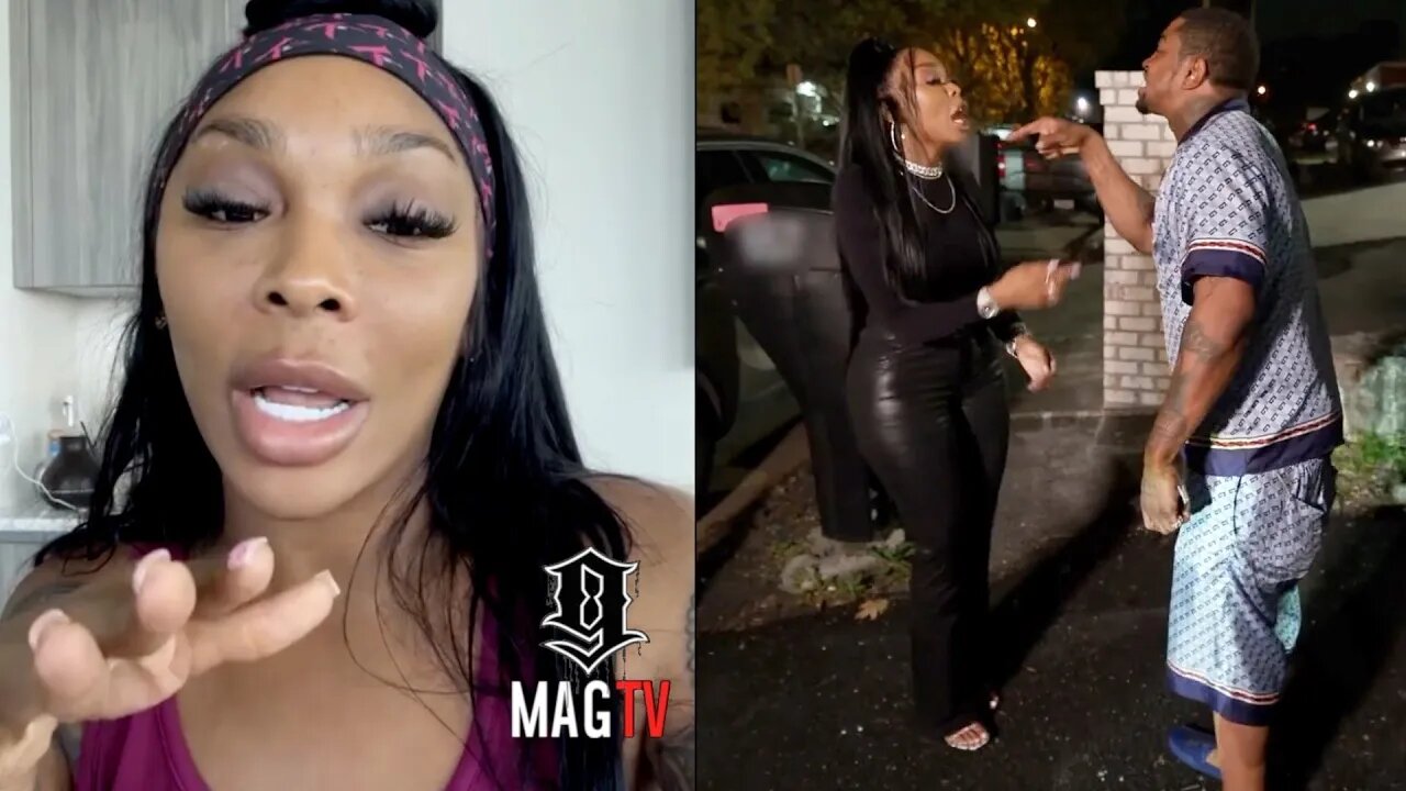 "I Wouldn't Take It Back" Sierra Gates On Confronting Scrappy About Diamond & Bambi! 🥊