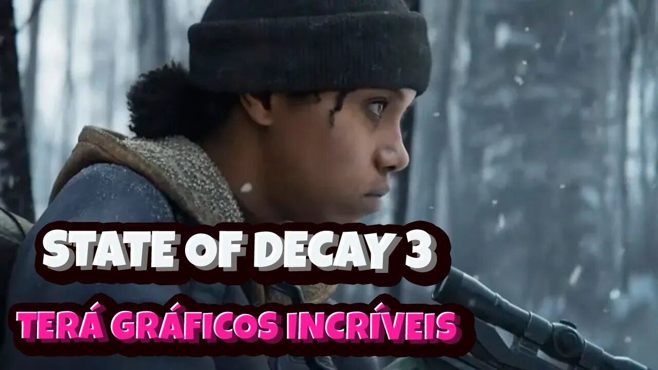 State of Decay 3 Terá Gráficos Incríveis Segundo Chefe da XBOX