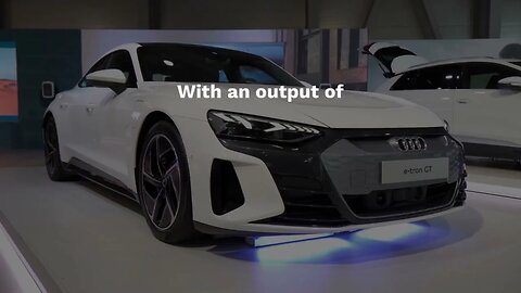 Ranking the Best Aspects of the Audi e-tron GT: From Performance to Design