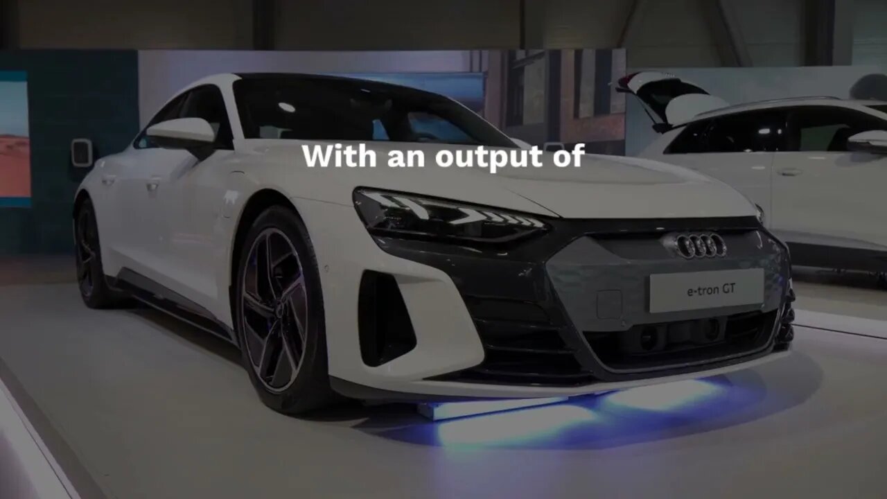 Ranking the Best Aspects of the Audi e-tron GT: From Performance to Design