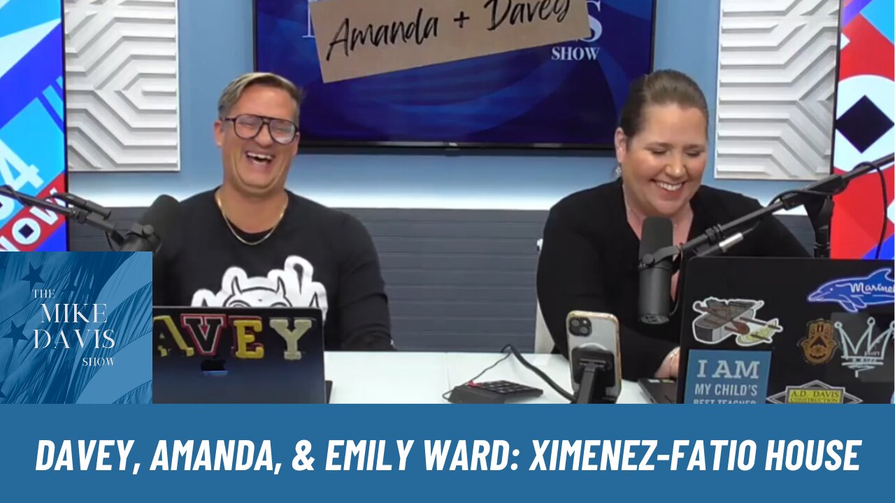 Davey and Amanda are joined by Emily Ward of the Ximenez-Fatio House Museum