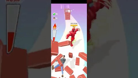 Muscle Rush 💪 Level 26