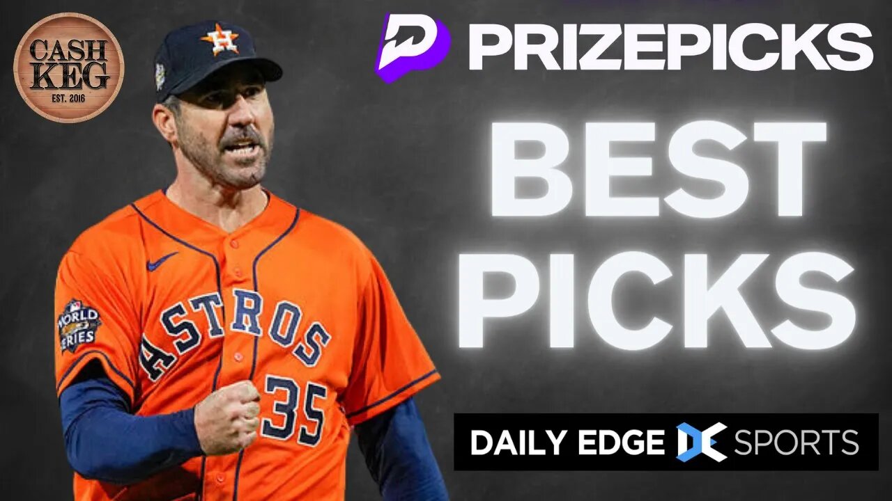 MLB PRIZEPICKS (8 - 3 RUN!) | PROP PICKS | TUESDAY | 8/22/2023 | BEST BETS | MLB DAILY EDGE SPORTS