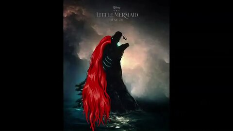 The Little Mermaid Vs Godzilla reedit