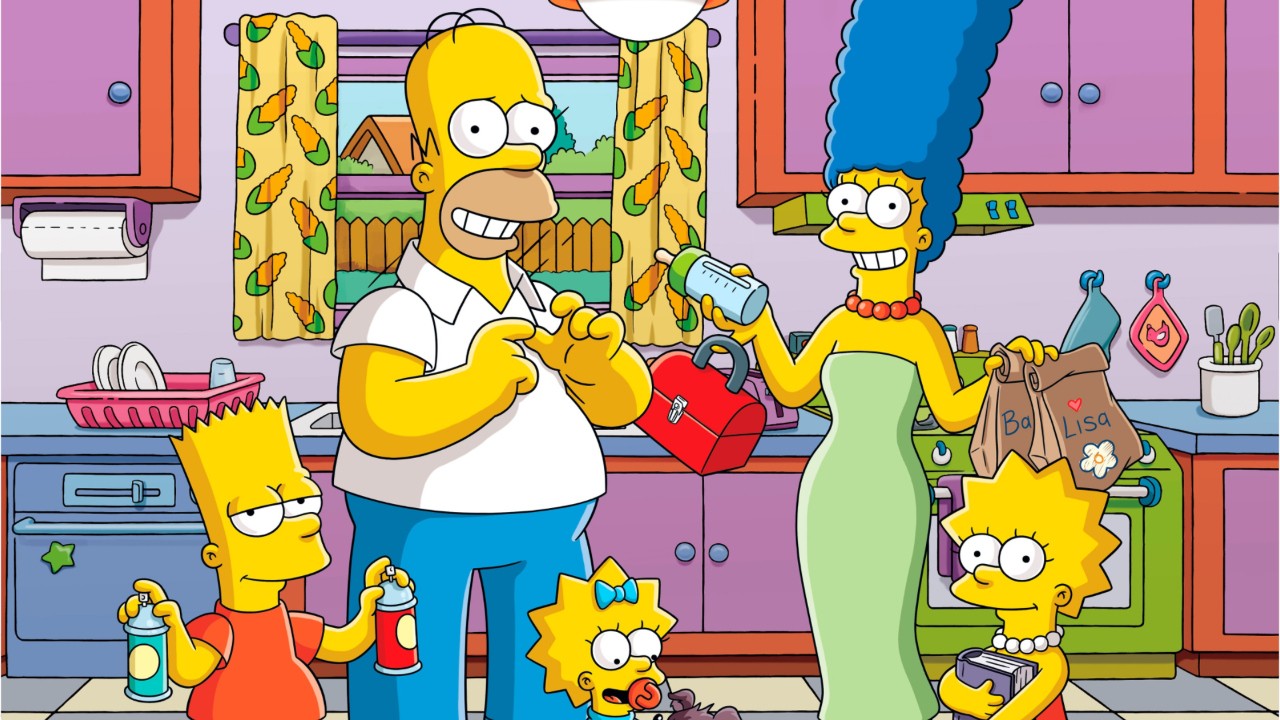 'The Simpsons' Creator Welcomes Disney/Fox Merger With Hilarious Pic