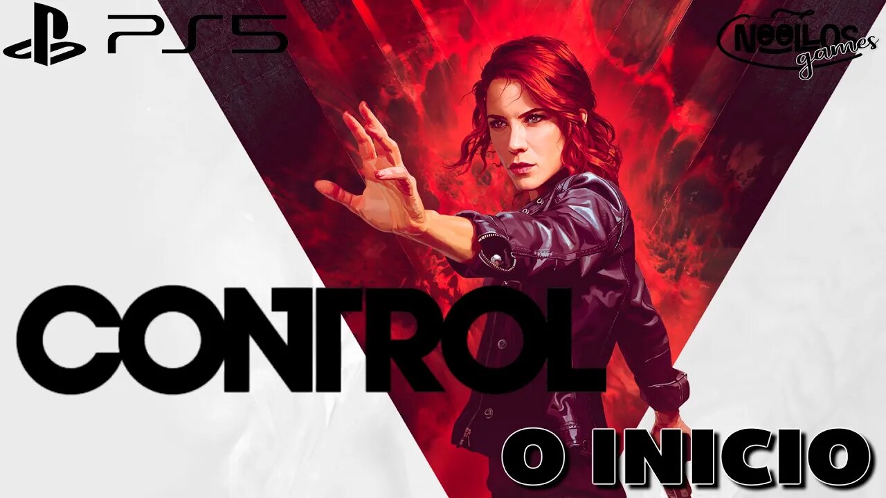 Control - O INICIO [PLAYSTATION 5] 1080p