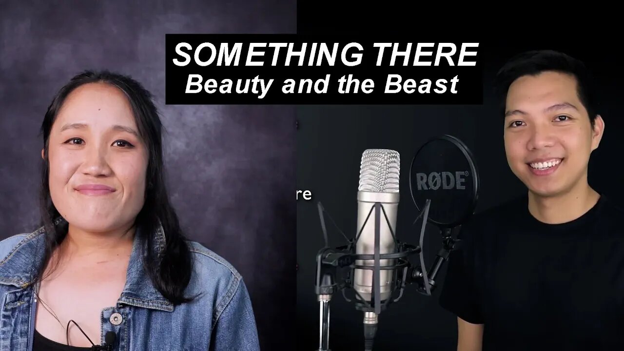 Song Collab - Something There (Disney's Beauty and The Beast)