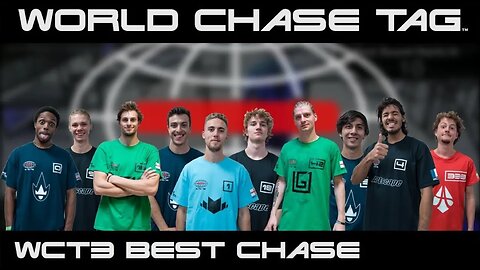 WCT 3 - Best Chase Compilation