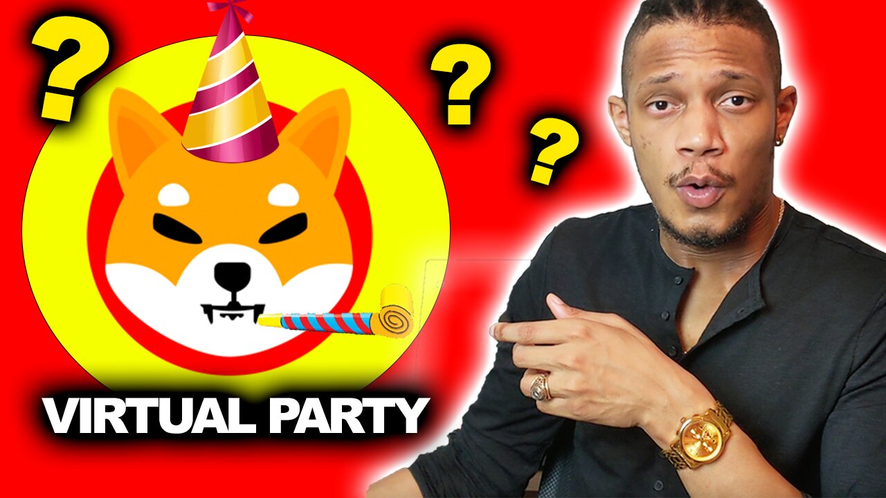 ❗UPDATE: SHIBA INU VIRTUAL PARTY CANCELED!?