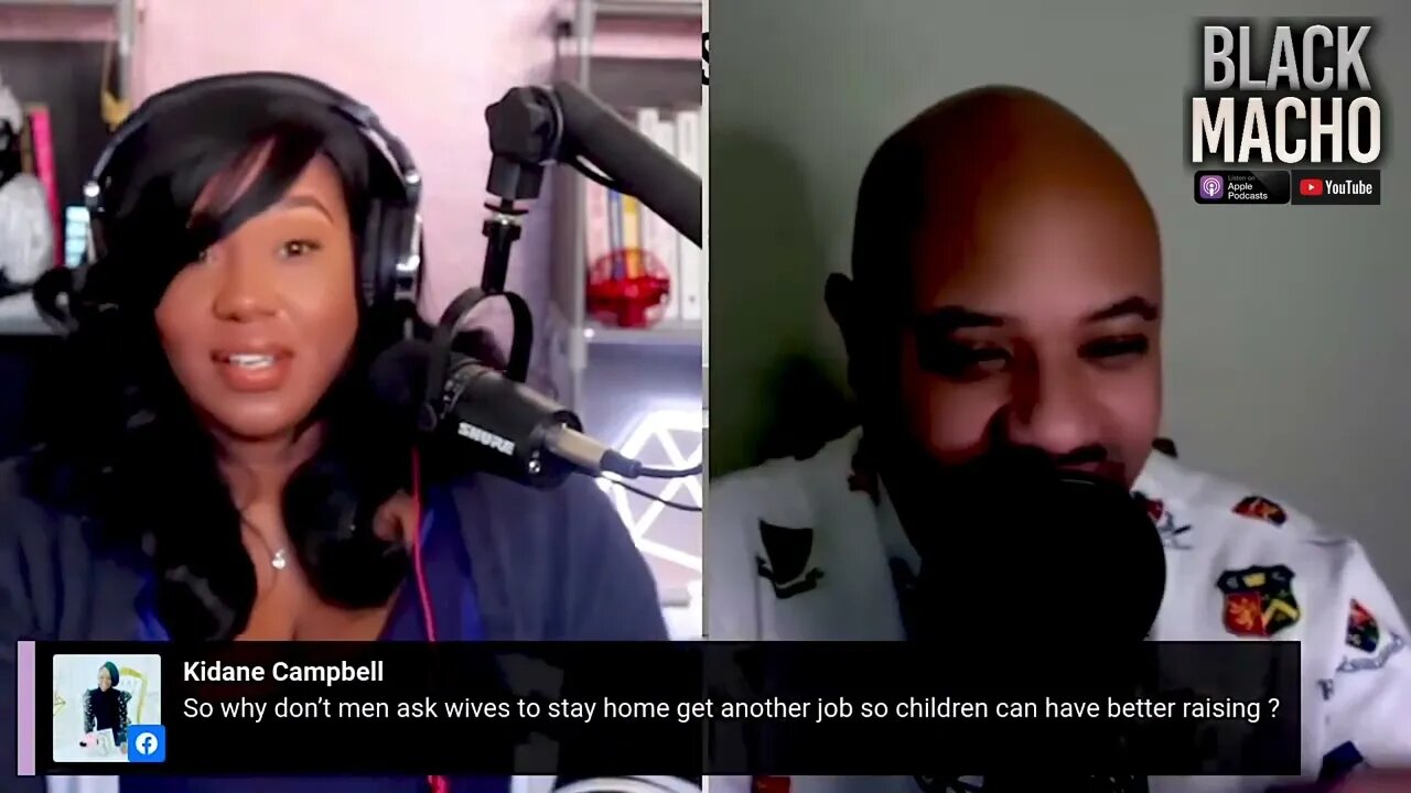 Are There Things That Men Can Do In A Marriage Than A Woman Can’t?