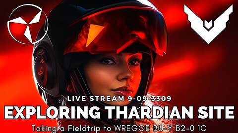 A Fieldtrip to the new Guardian site in WREGOE BU-Y B2-0 1C #elitedangerous #elitedangerousodyssey