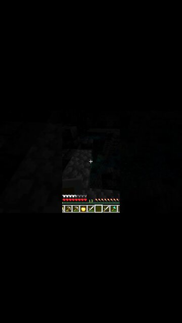 when minecraft becomes a horror game