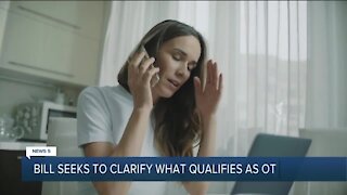 Bill aims to tighten up Ohio's overtime policy