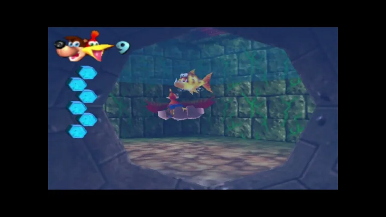 Let's Play Banjo Kazooie #10 - Freezeezy Peak | Falcopunch64