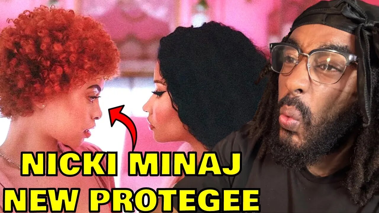 PRINCESS DIANNA - Ice Spice X NIcki Minaj Reaction