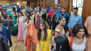 8th Day of Navratri Utsav | Diu Community of Southall UK | 3rd October 2022 | Part 2