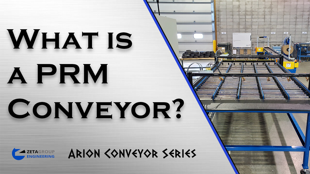 What is a PRM Conveyor?