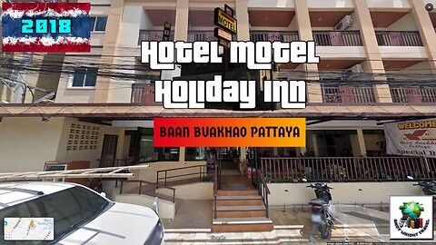 Baan Buakhao Hotel, Pattaya, Thailand | Hotel, Motel, Holiday Inn